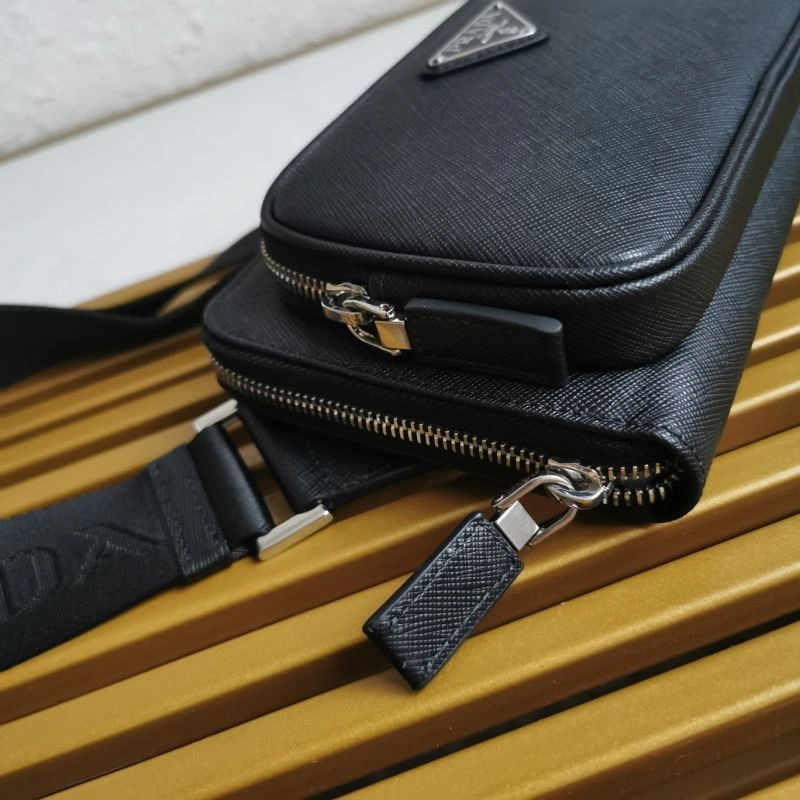 Unisex Prada Waist Chest Packs 66446