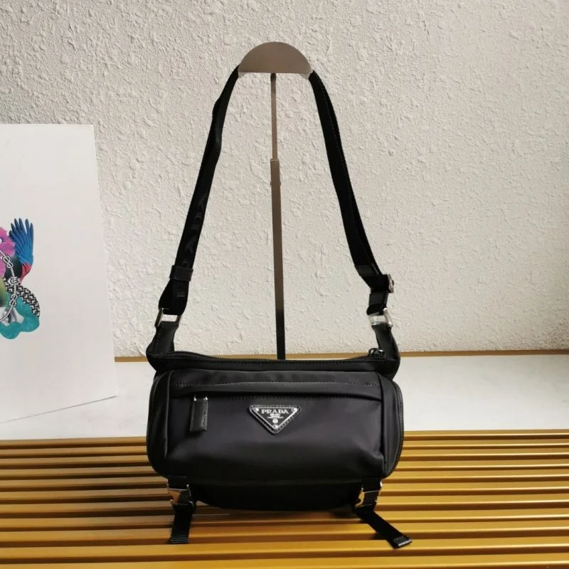 Prada Waist Chest Packs Casual 44952