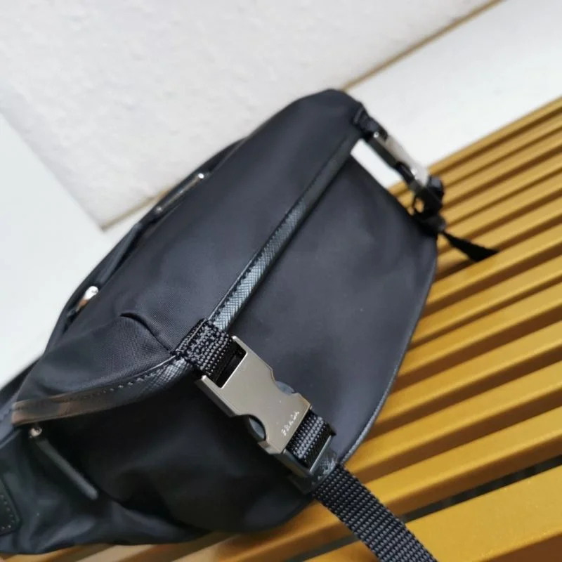 Prada Waist Chest Packs Casual 44952