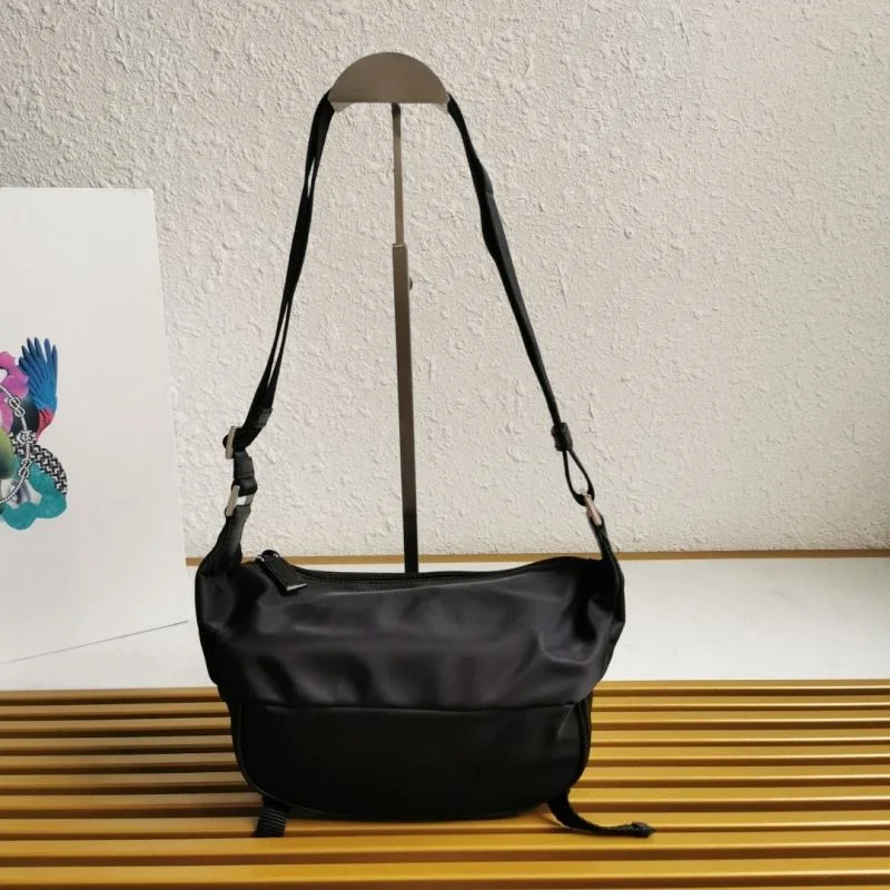 Prada Waist Chest Packs Casual 44952