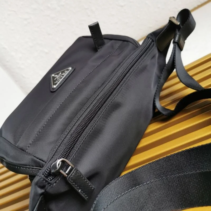 Prada Waist Chest Packs Casual 44952
