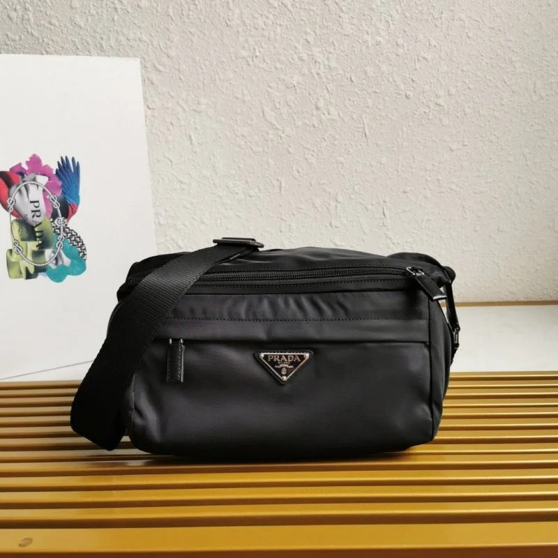Prada Waist Chest Packs Bold 44950