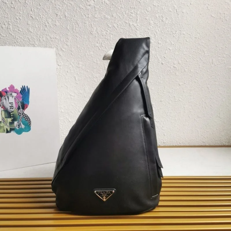 Prada Waist Chest Packs Stylish 44948