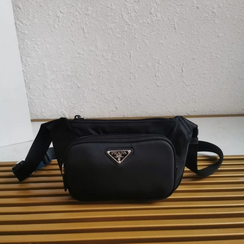 Sophisticated Prada Waist Chest Packs 44947