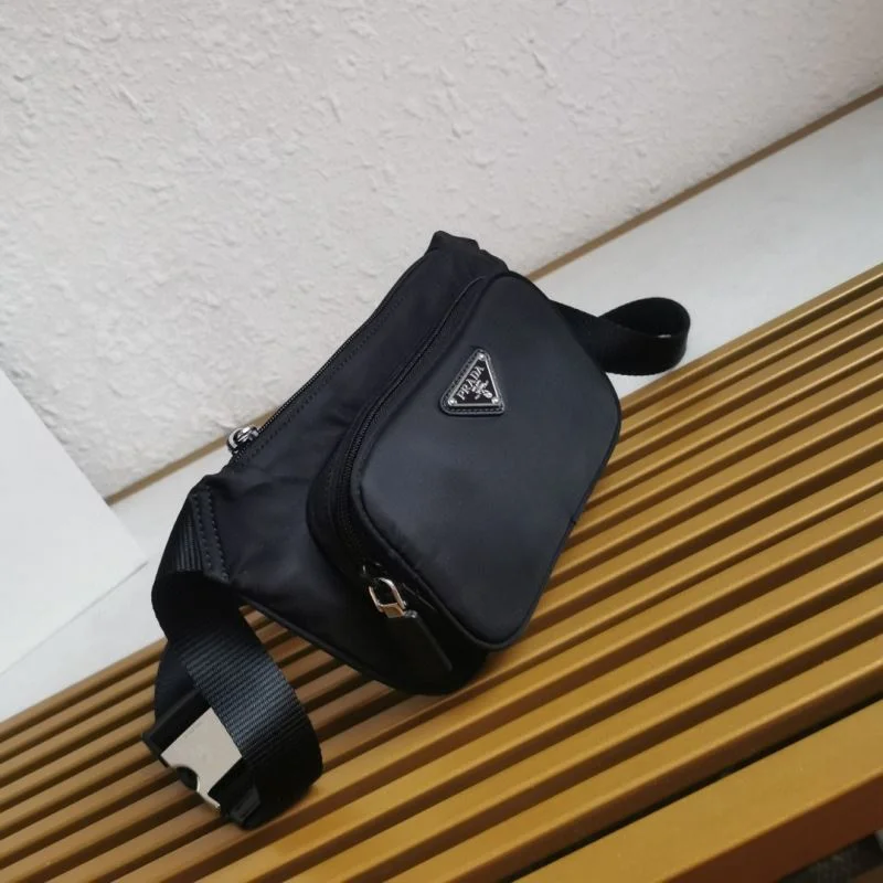 Sophisticated Prada Waist Chest Packs 44947