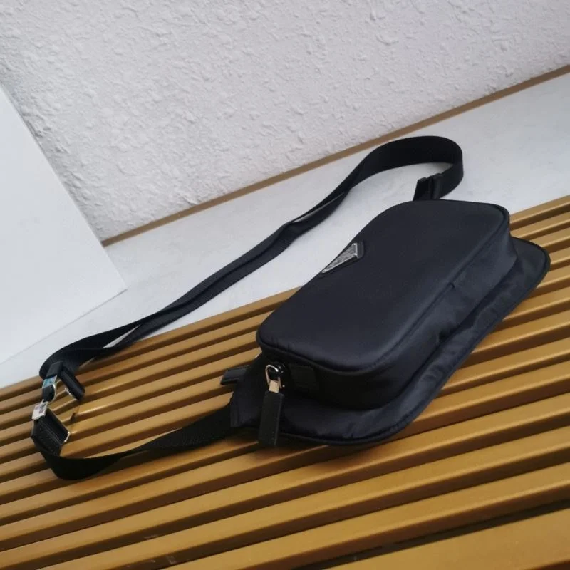 Sophisticated Prada Waist Chest Packs 44947