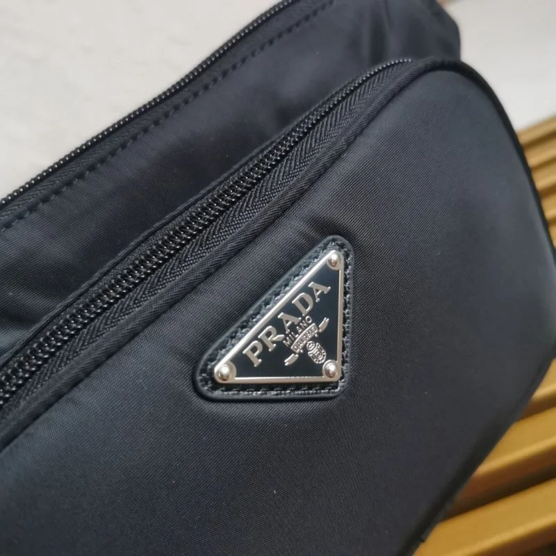 Sophisticated Prada Waist Chest Packs 44947