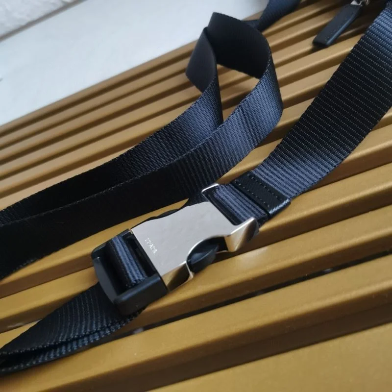 Sophisticated Prada Waist Chest Packs 44947