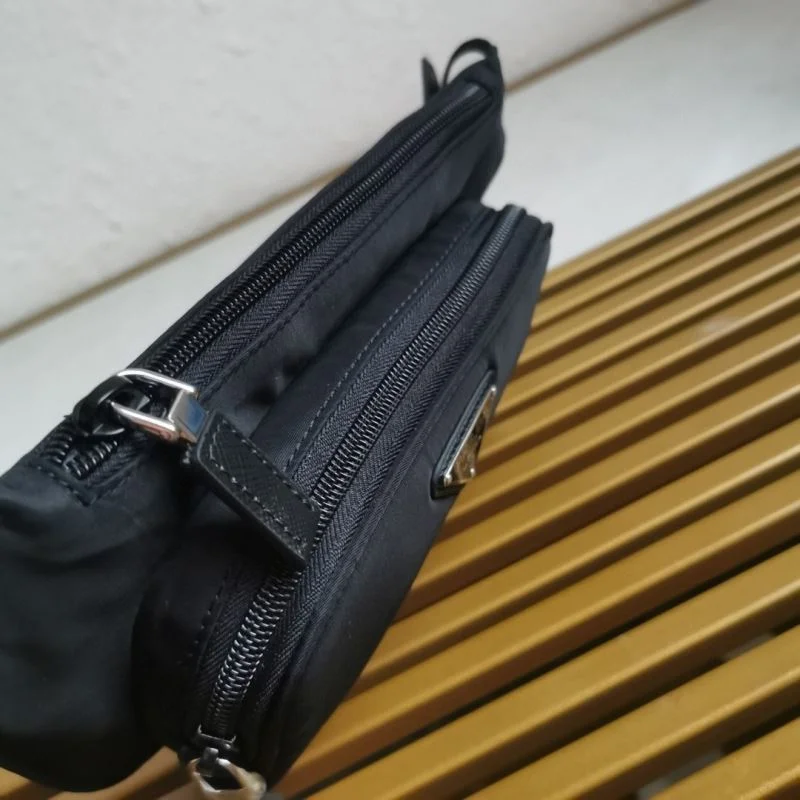 Sophisticated Prada Waist Chest Packs 44947