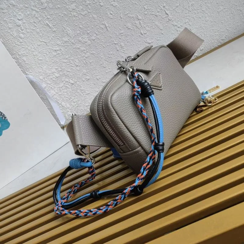 QuickDry Prada Waist Chest Packs 44946