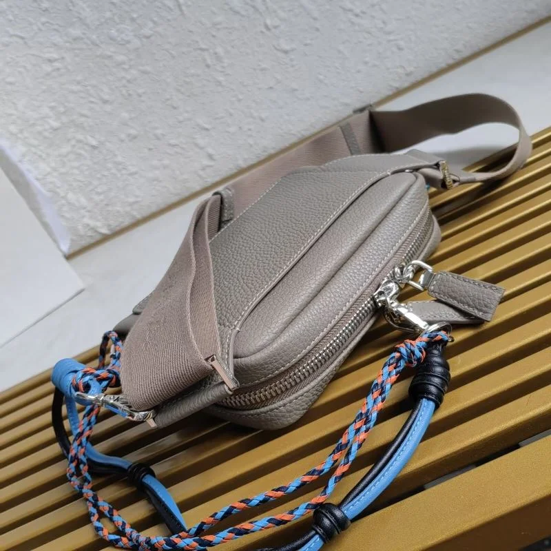 QuickDry Prada Waist Chest Packs 44946