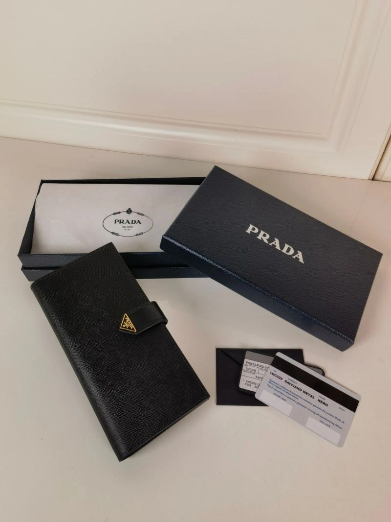 Prada Wallets Purse Affordable 74976