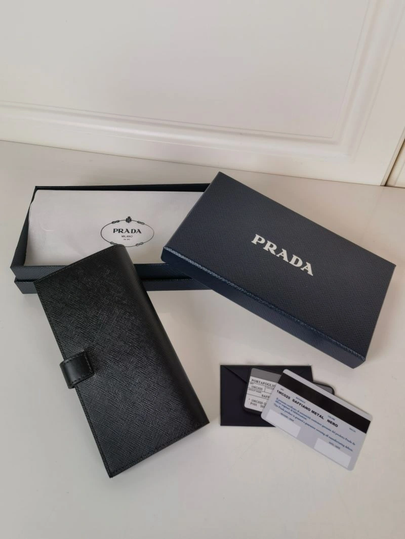 Prada Wallets Purse Affordable 74976