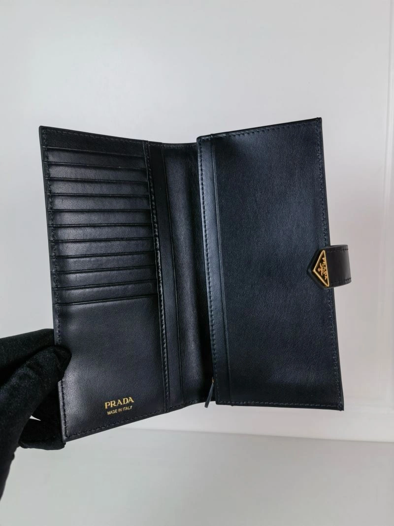 Prada Wallets Purse Affordable 74976