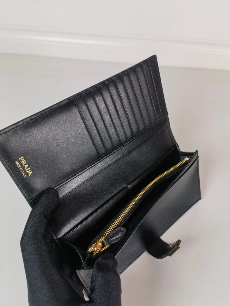 Prada Wallets Purse Affordable 74976