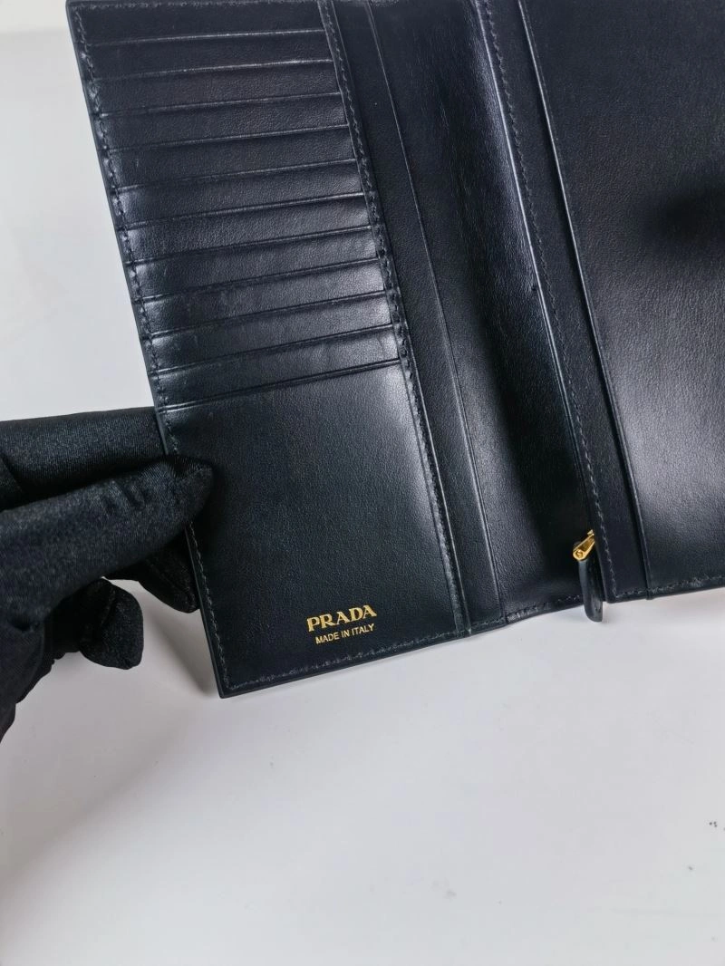 Prada Wallets Purse Affordable 74976