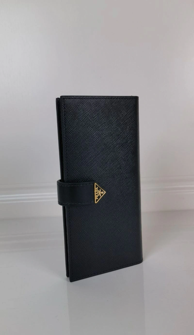 Prada Wallets Purse Affordable 74976
