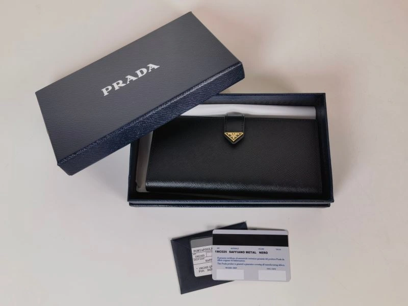 Prada Wallets Purse Affordable 74976