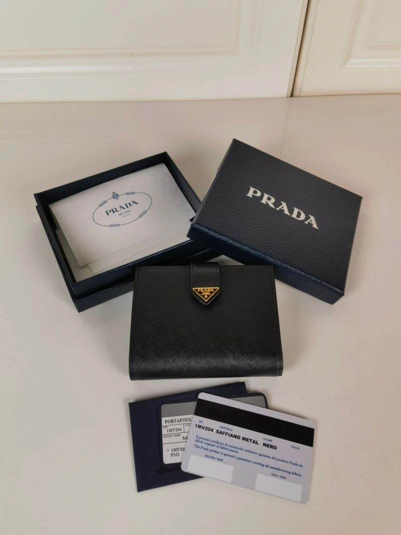 Prada Wallets Purse FastDry 74975