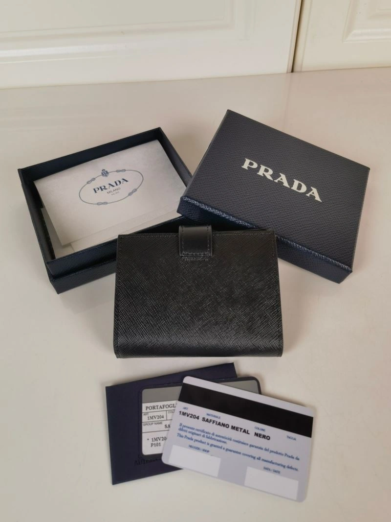 Prada Wallets Purse FastDry 74975