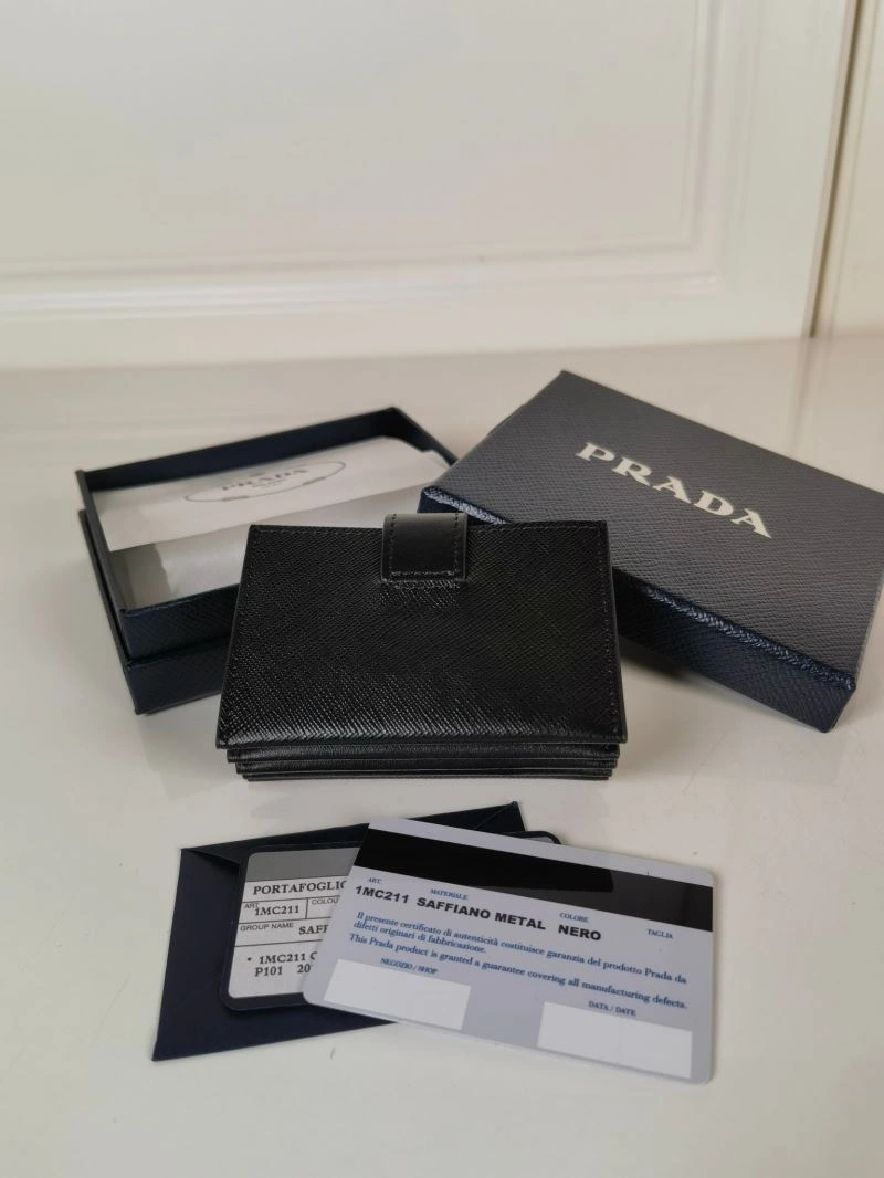 SmartChoice Prada Wallets Purse 74974