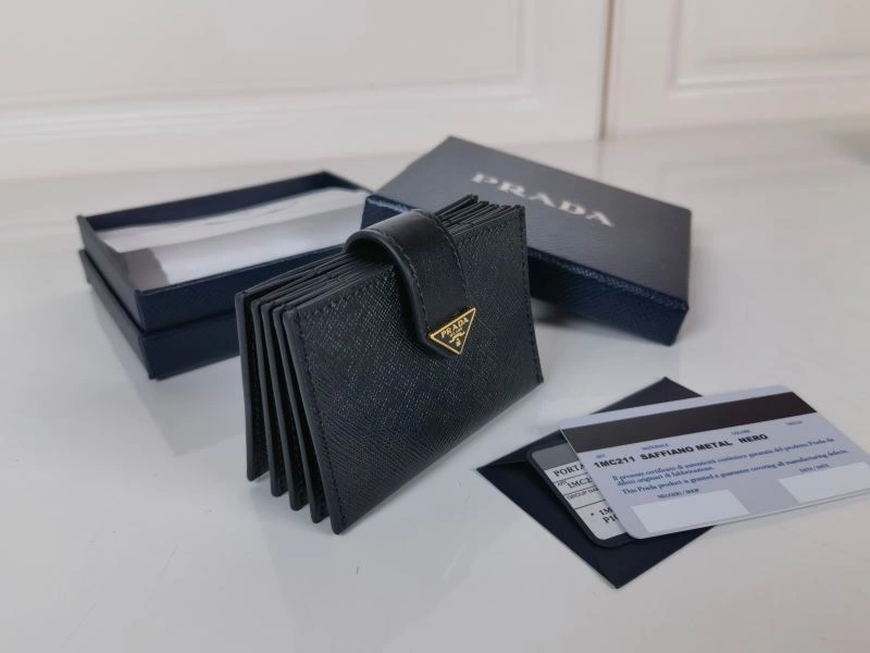SmartChoice Prada Wallets Purse 74974