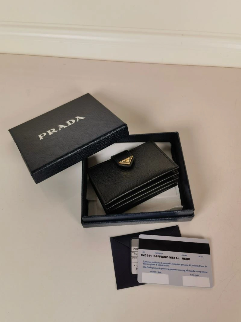 SmartChoice Prada Wallets Purse 74974
