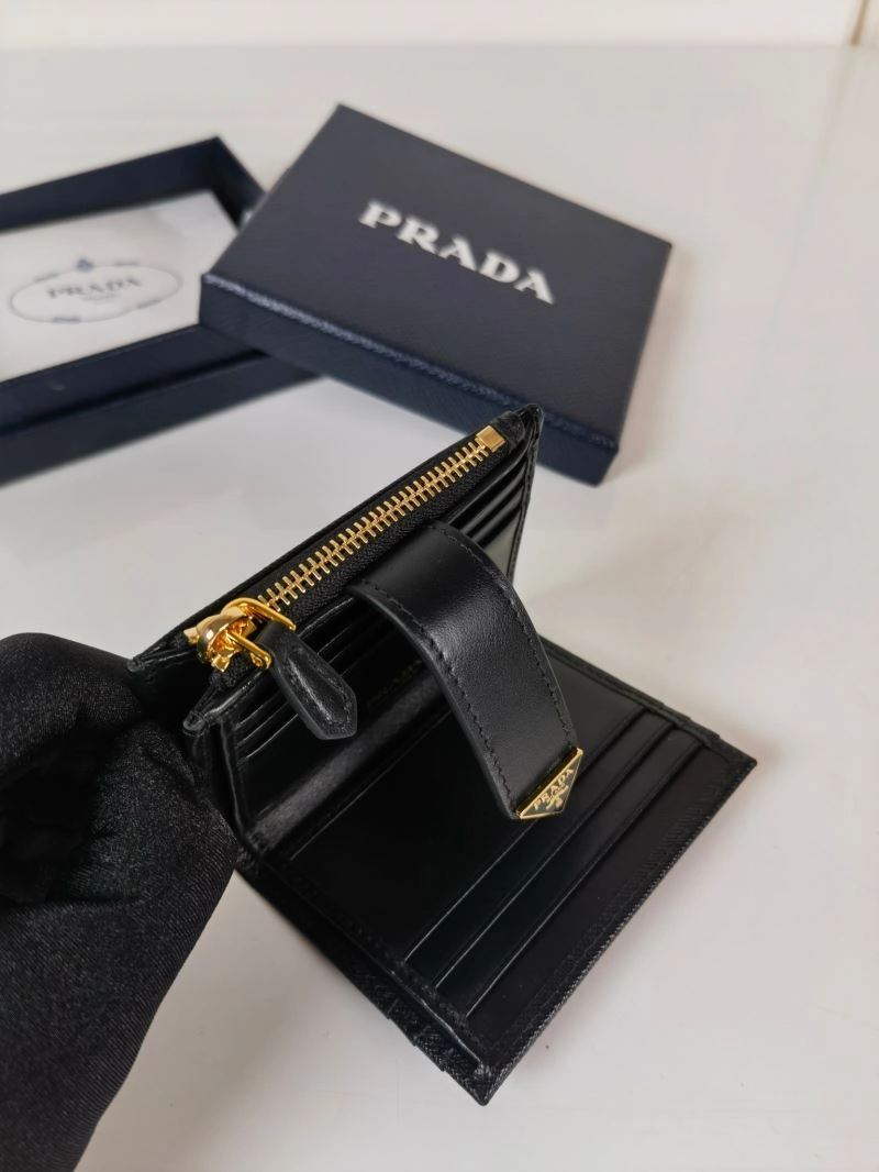 Prada Wallets Purse Practical 74973