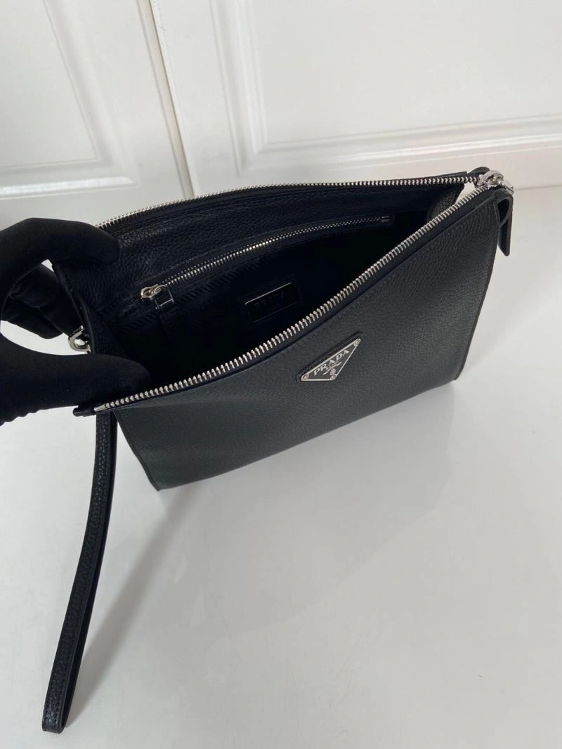 Prada Wallets Purse Unisex 74970