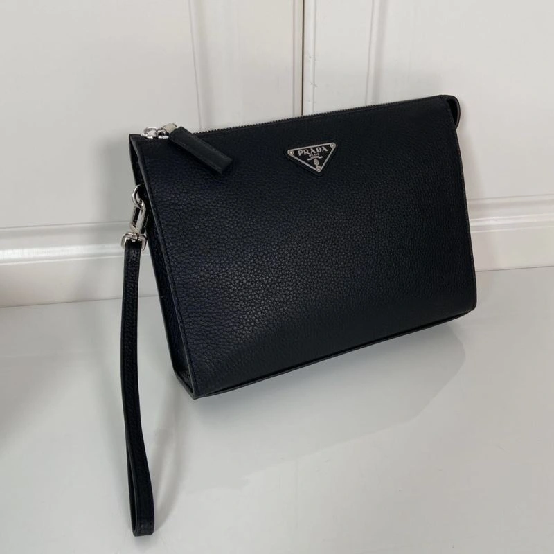 Prada Wallets Purse Unisex 74970