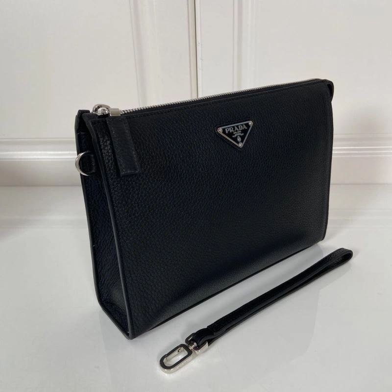 Prada Wallets Purse Unisex 74970