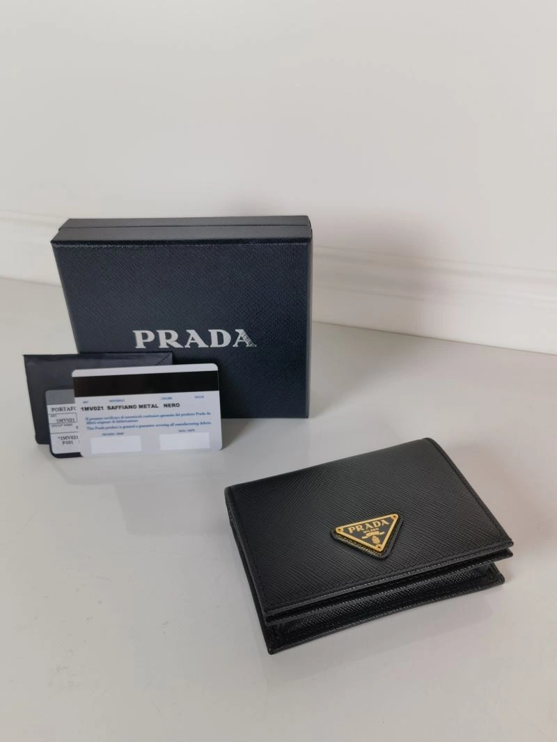 Casual Prada Wallets Purse 74962