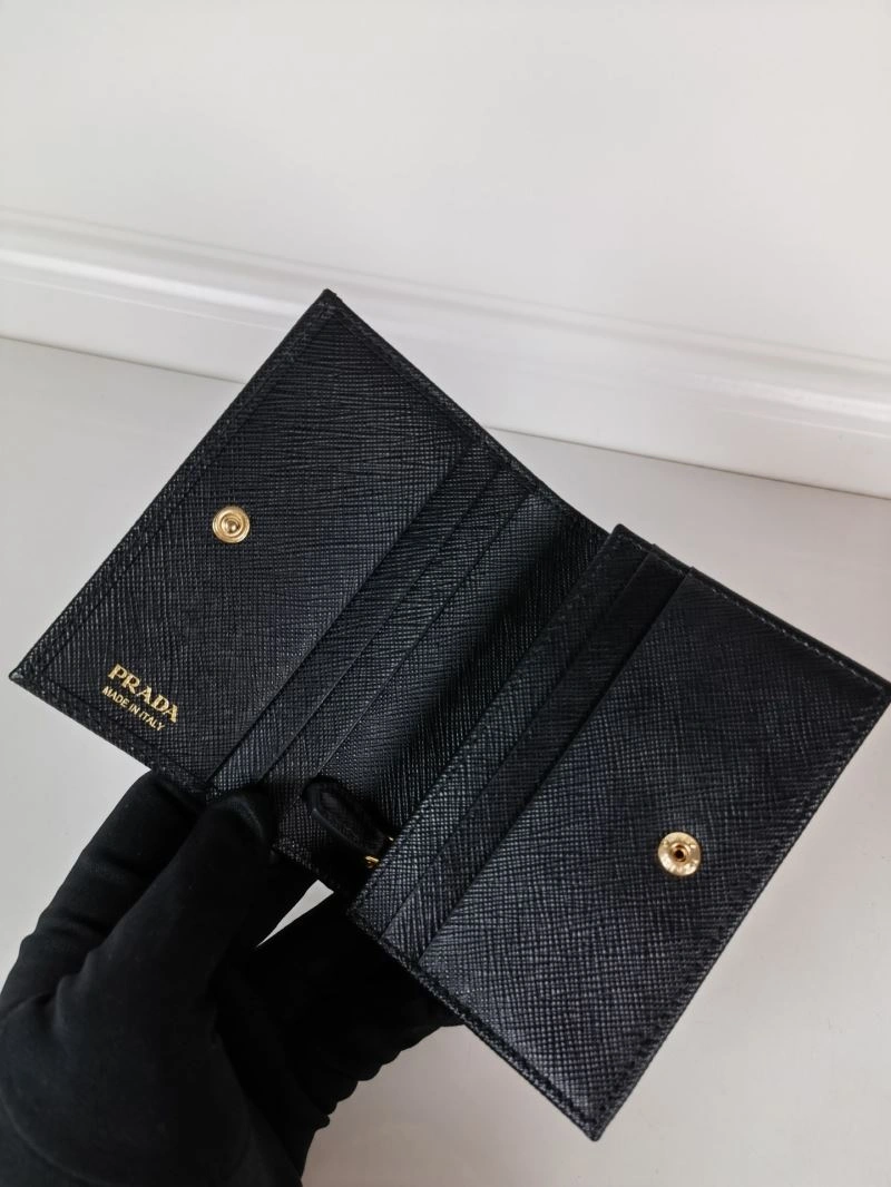 Casual Prada Wallets Purse 74962
