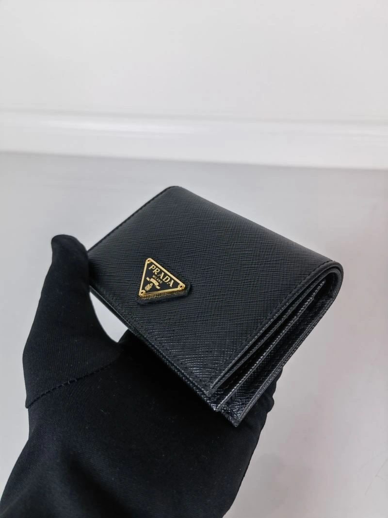 Casual Prada Wallets Purse 74962