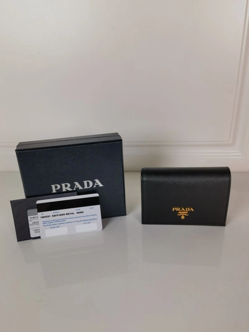 TechFriendly Prada Wallets Purse 74954