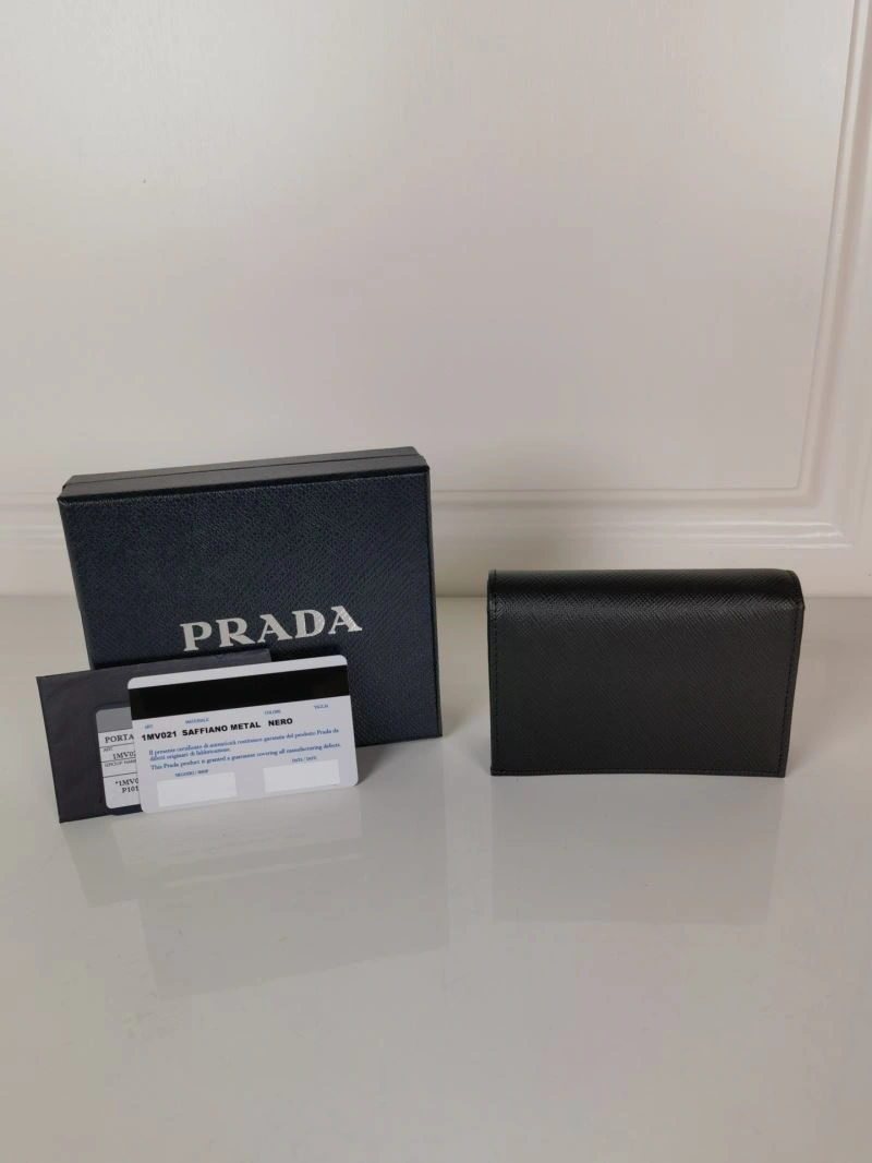 TechFriendly Prada Wallets Purse 74954