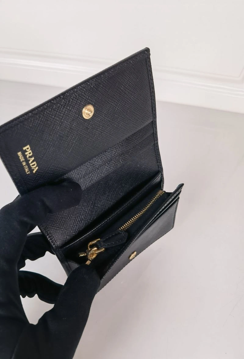 TechFriendly Prada Wallets Purse 74954