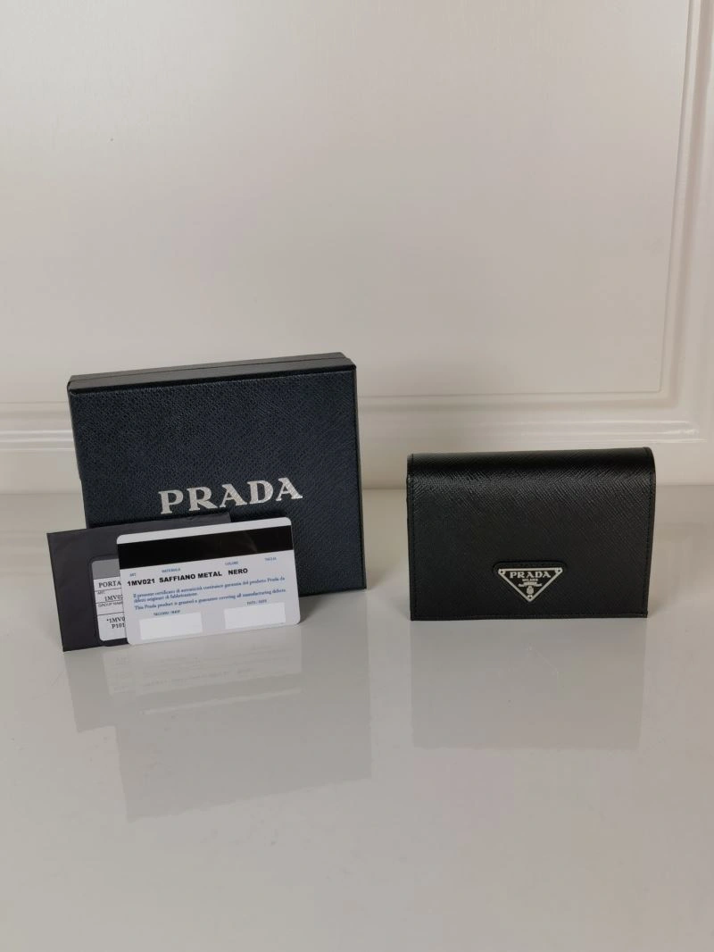 Lightweight Prada Wallets Purse 74963