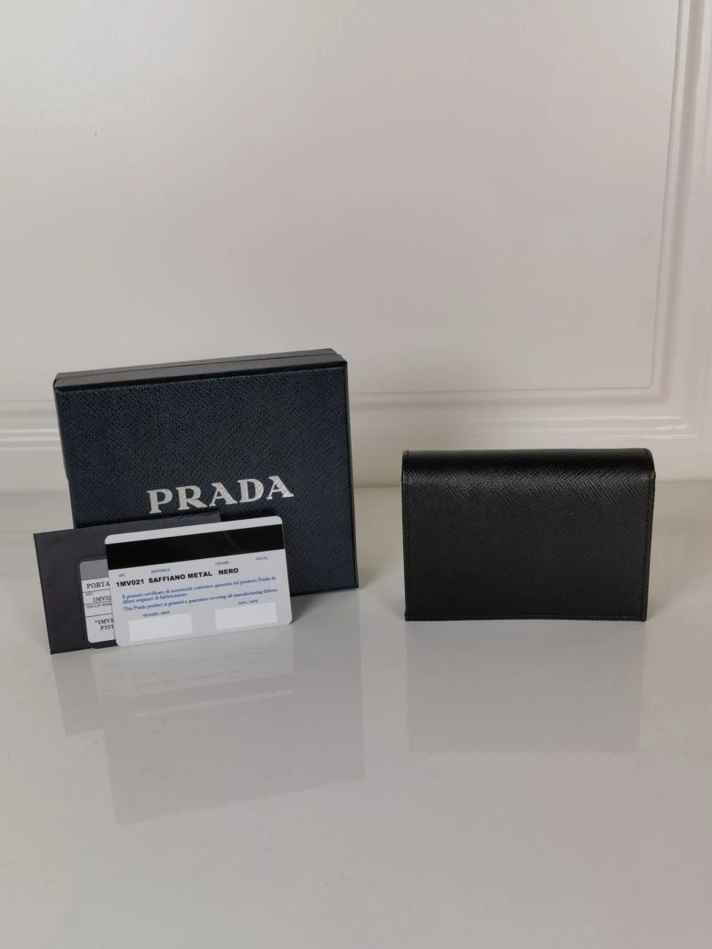 Lightweight Prada Wallets Purse 74963