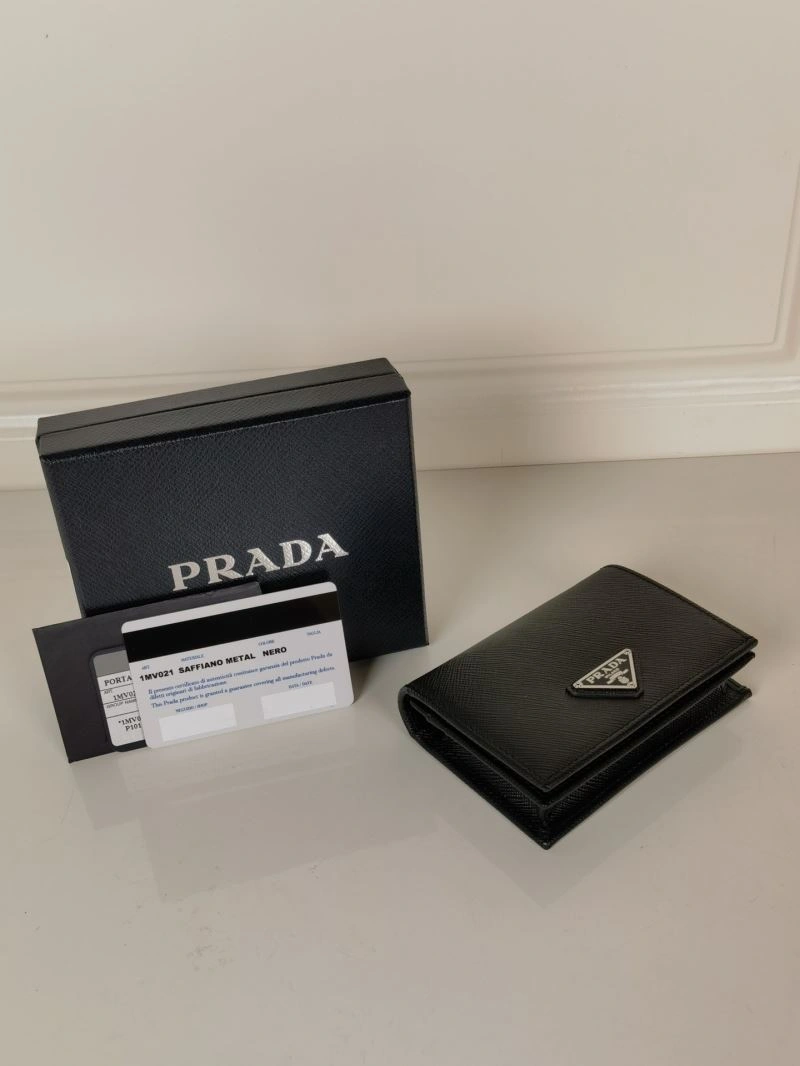 Lightweight Prada Wallets Purse 74963