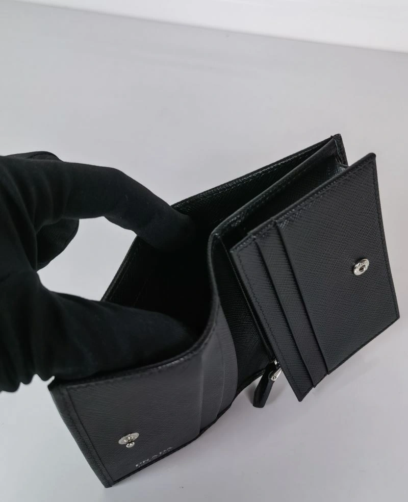 Lightweight Prada Wallets Purse 74963