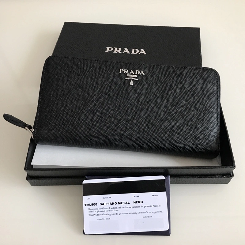 Prada Wallets Purse Stylish 74953