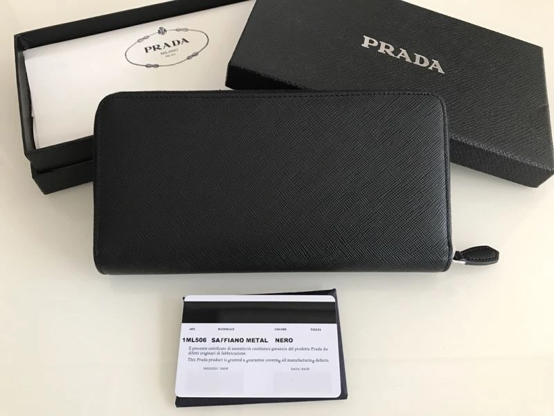 Prada Wallets Purse WellDesigned 74956