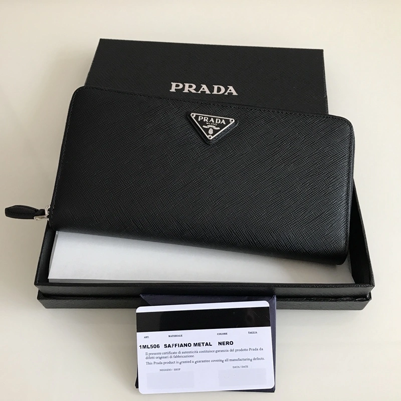 Prada Wallets Purse WellDesigned 74956