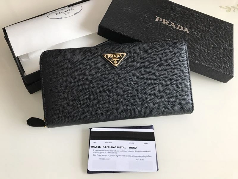 Efficient Prada Wallets Purse 74958