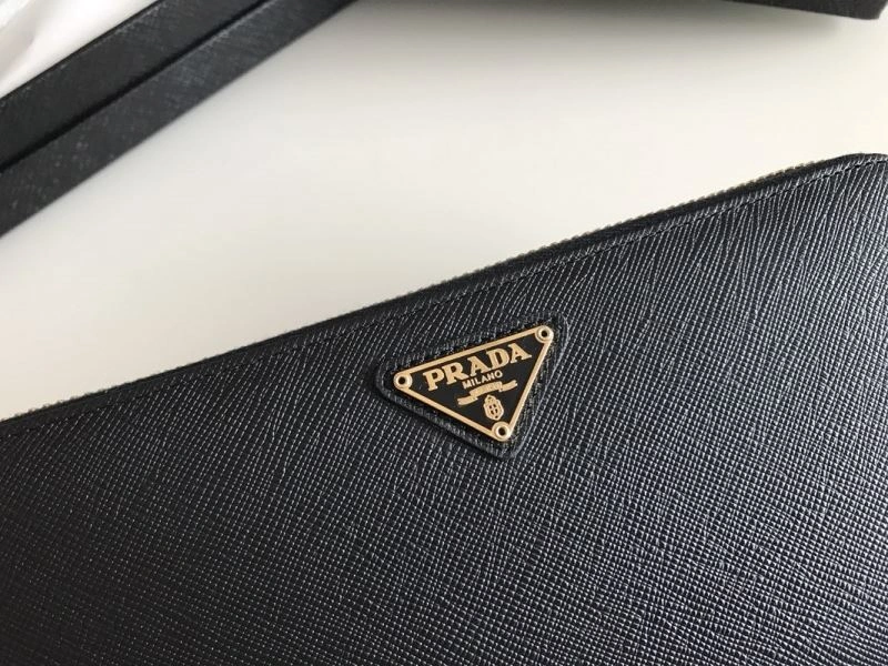 Efficient Prada Wallets Purse 74958