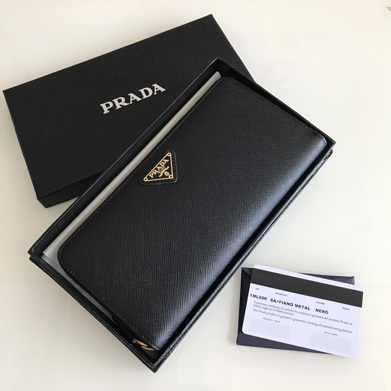Efficient Prada Wallets Purse 74958
