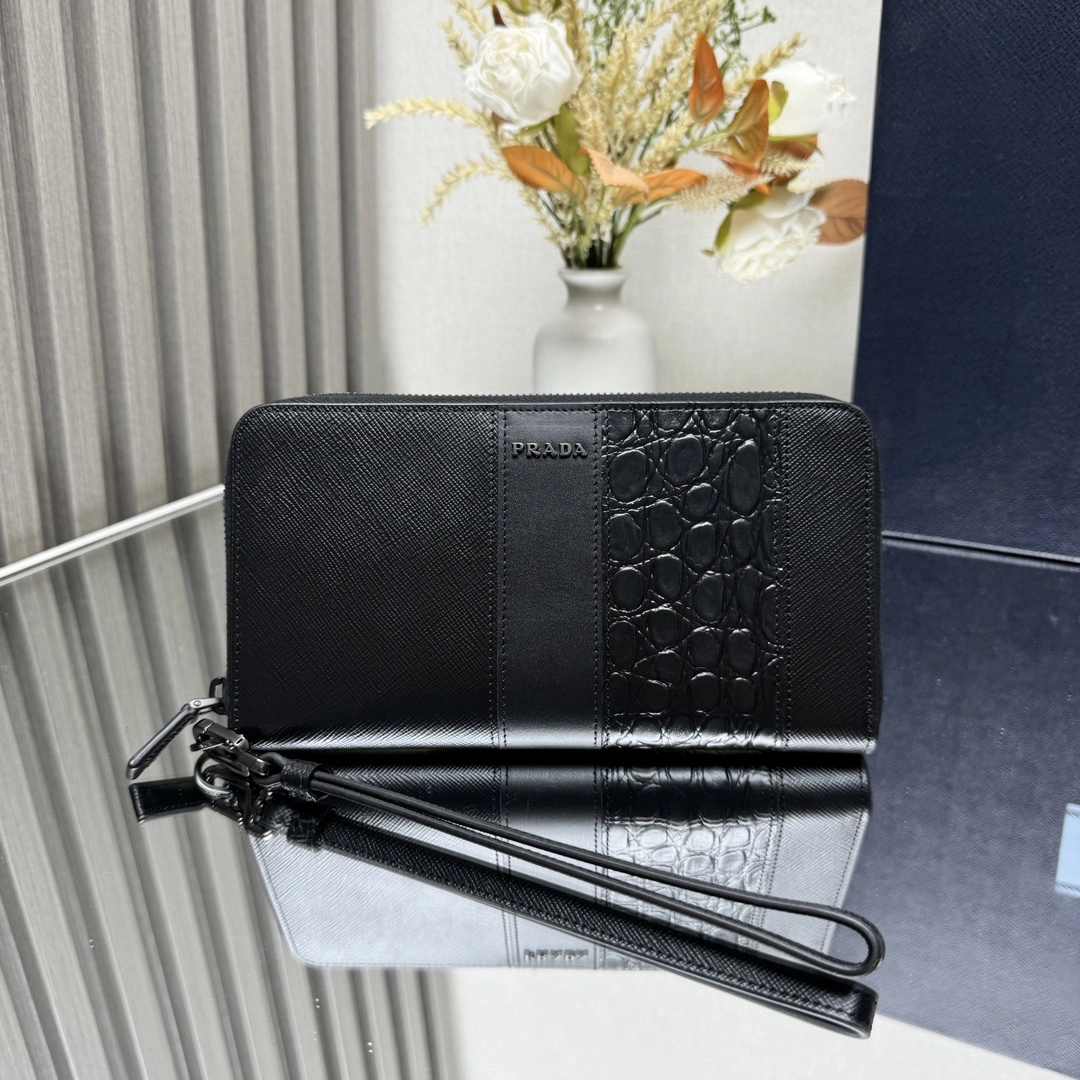 Upgraded Prada Wallets Purse 71617