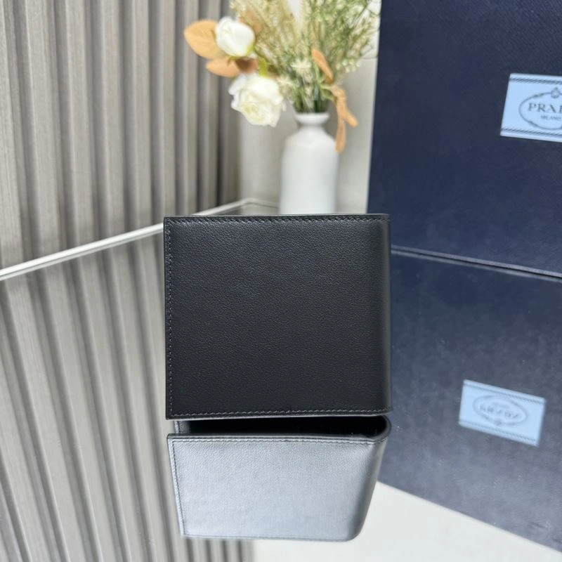 Prada Wallets Purse Sleek 60749