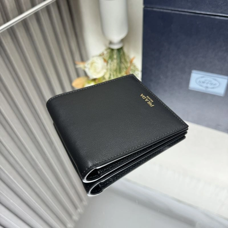 Prada Wallets Purse Sleek 60749